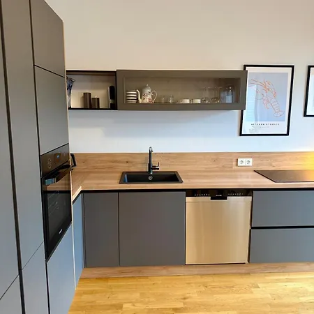 Moderner Komfort Am Berliner Stadtrand In Schoeneiche