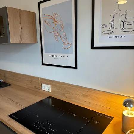 Moderner Komfort Am Berliner Stadtrand In Schoeneiche *