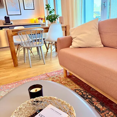 Apartament Moderner Komfort Am Berliner Stadtrand In Schoeneiche