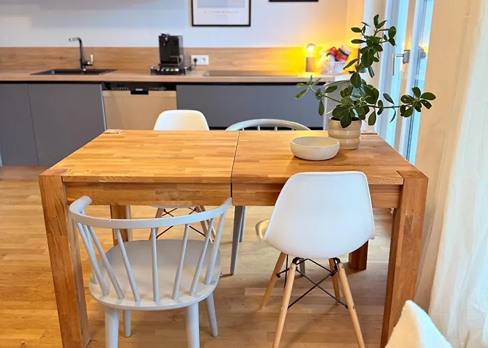 Moderner Komfort Am Berliner Stadtrand In Schoeneiche