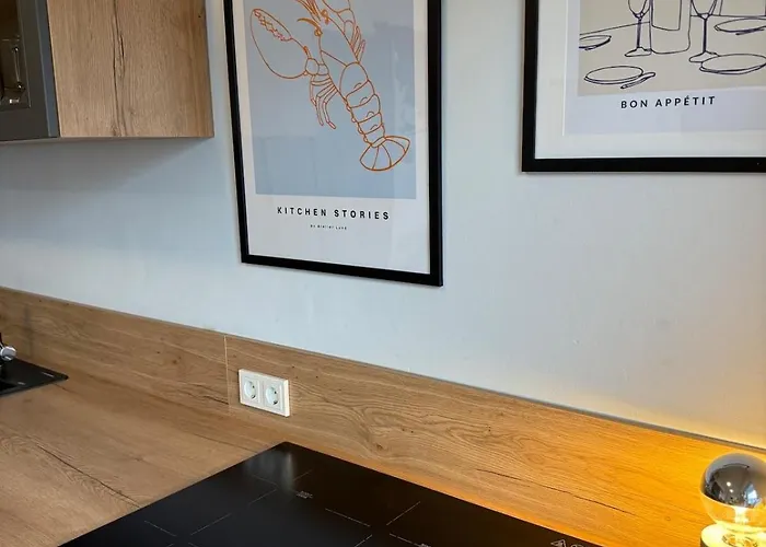 Moderner Komfort Am Berliner Stadtrand In Schoeneiche *