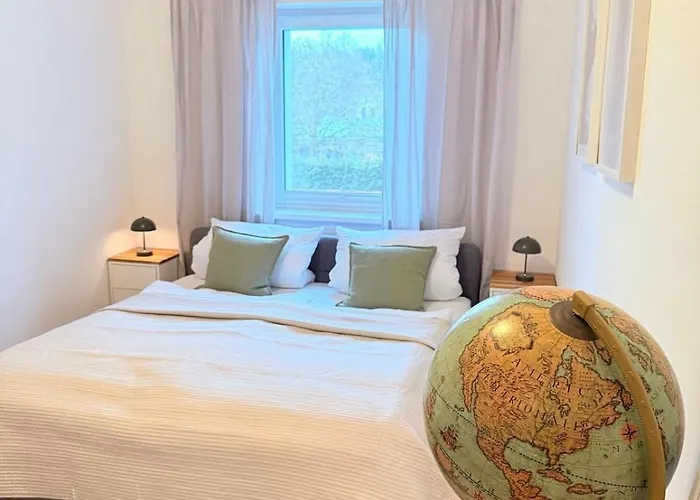 Moderner Komfort Am Berliner Stadtrand In Schoeneiche *