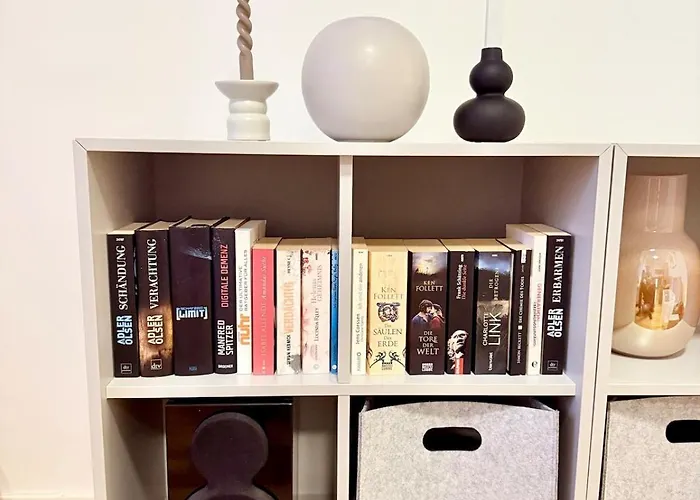 Moderner Komfort Am Berliner Stadtrand In Schoeneiche 아파트 베를린