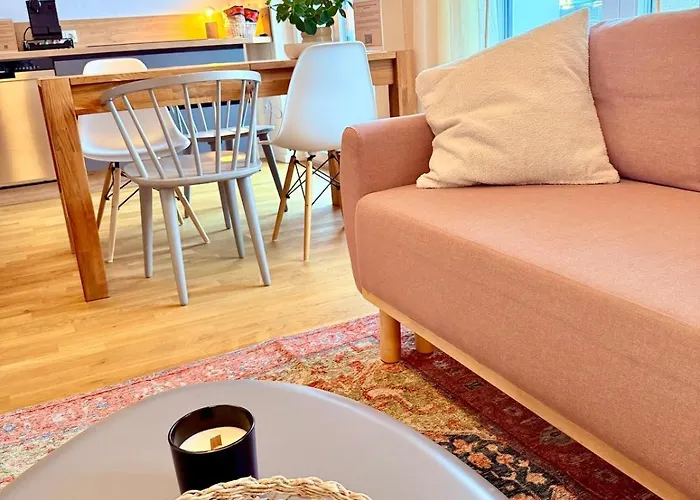 Appartement Moderner Komfort Am Berliner Stadtrand In Schoeneiche