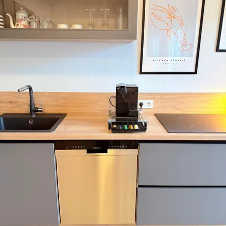 Moderner Komfort Am Berliner Stadtrand In Schoeneiche Berlim