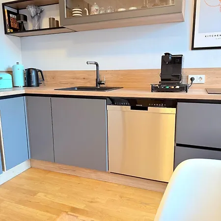 Moderner Komfort Am Berliner Stadtrand In Schoeneiche Apartamento *