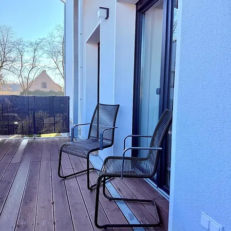 Moderner Komfort Am Berliner Stadtrand In Schoeneiche Berlín