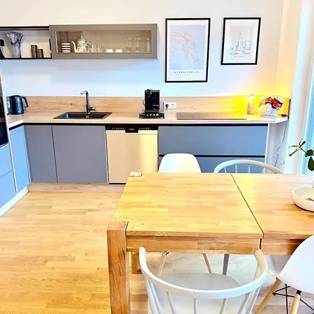 Moderner Komfort Am Berliner Stadtrand In Schoeneiche Apartamento *