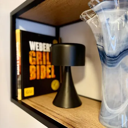 Moderner Komfort Am Berliner Stadtrand In Schoeneiche Apartamento