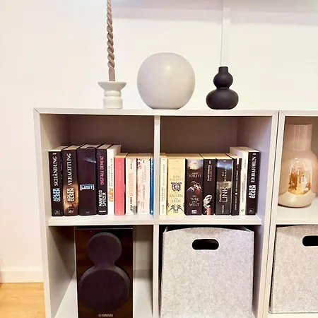 Moderner Komfort Am Berliner Stadtrand In Schoeneiche Apartamento Berlín