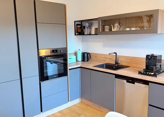 Moderner Komfort Am Berliner Stadtrand In Schoeneiche Lägenhet