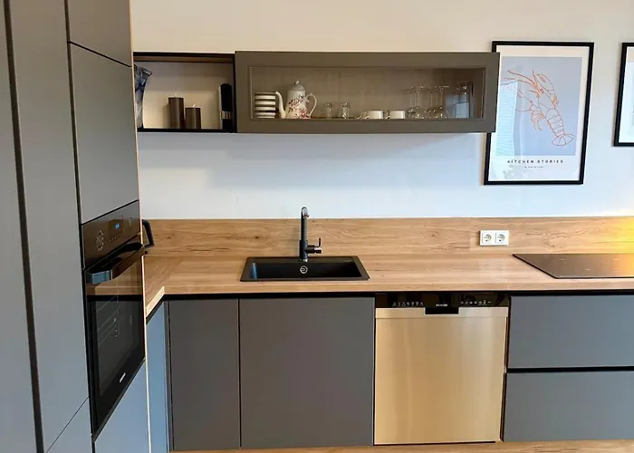 Moderner Komfort Am Berliner Stadtrand In Schoeneiche