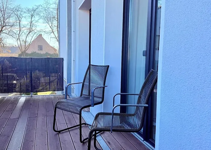 Moderner Komfort Am Berliner Stadtrand In Schoeneiche Berlin