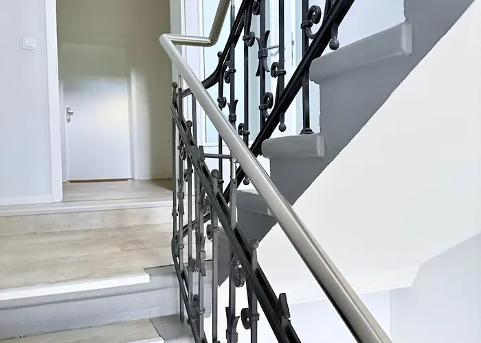 Lägenhet Moderner Komfort Am Berliner Stadtrand In Schoeneiche